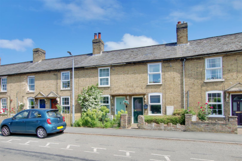 Victoria Terrace, Hemingford Road, St. Ives