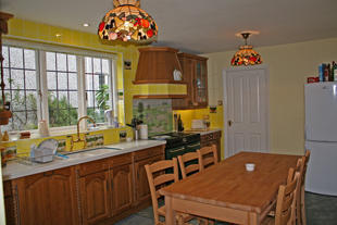 Breakfast Kitchen