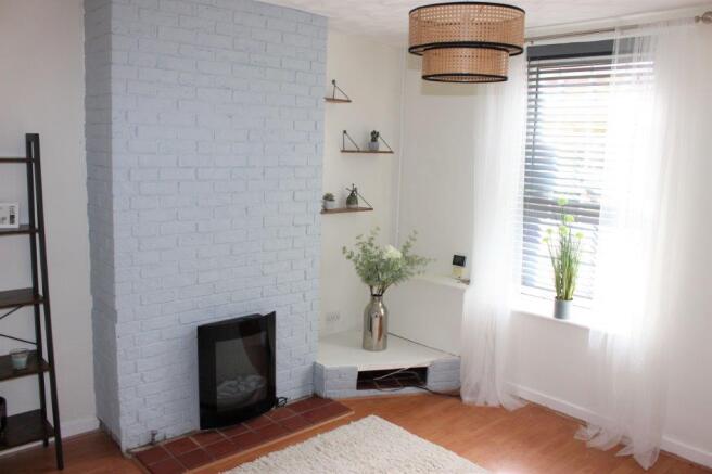 Front Lounge