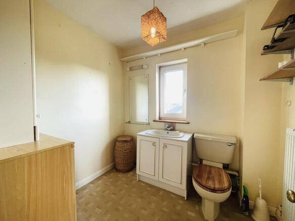 Cloak Room