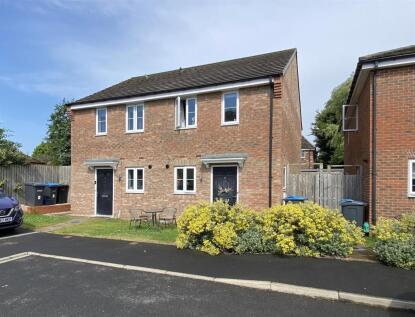 Falcon Place, Aiskew, Bedale