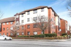 48, Romana Court, Sidney Road, Staines-upon-thames TW18 4QJ