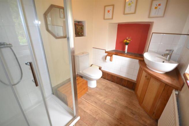 Main House Shower Room