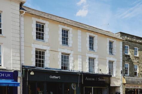 High Street, Shaftesbury