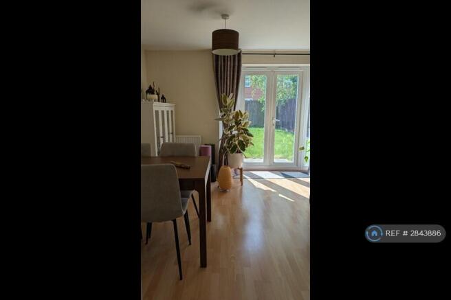 Ground Floor - Living And Dinning