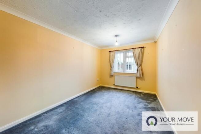Double Bedroom