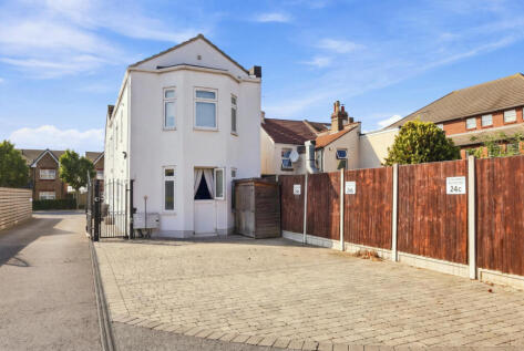 Milton Road, Westcliff-on-sea, SS0
