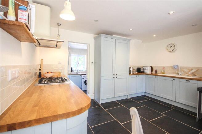 Kitchen/ Breakfast