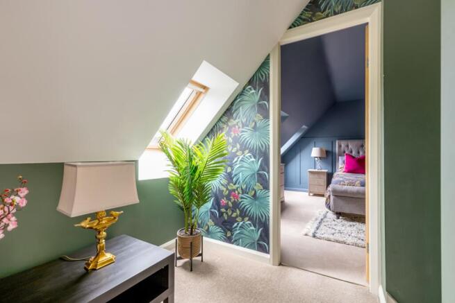 Landing Into Bedroom 2