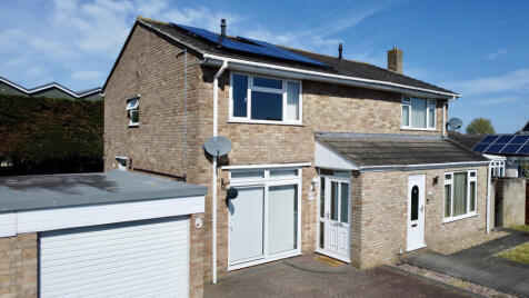 Pear Tree Close, Bridgwater,
