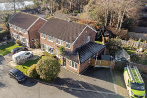4, Newlyn Avenue, Macclesfield SK10 3PN