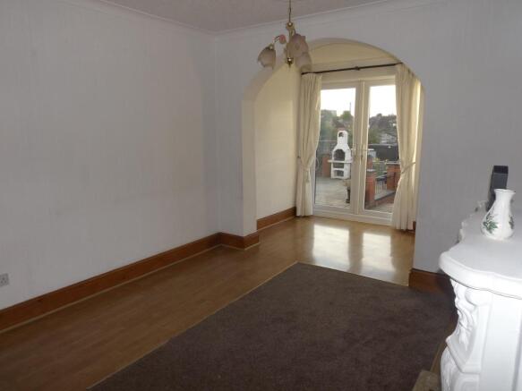 Reception room