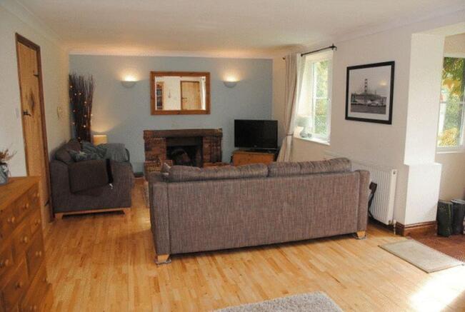 sitting room