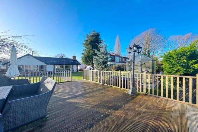 Garden Patio