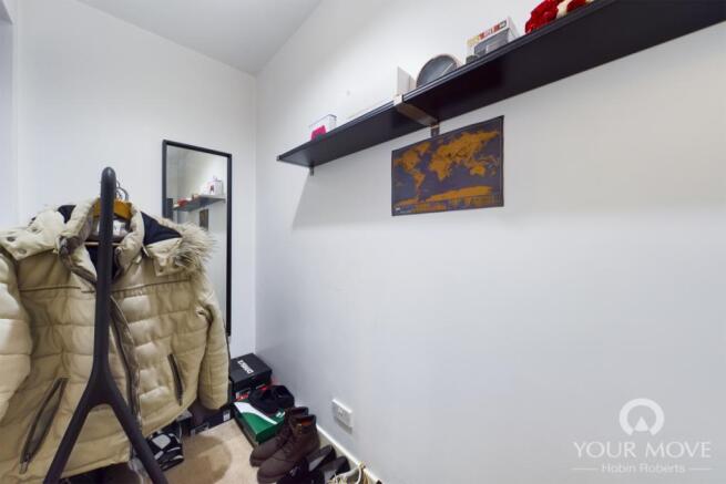 Cloak Room