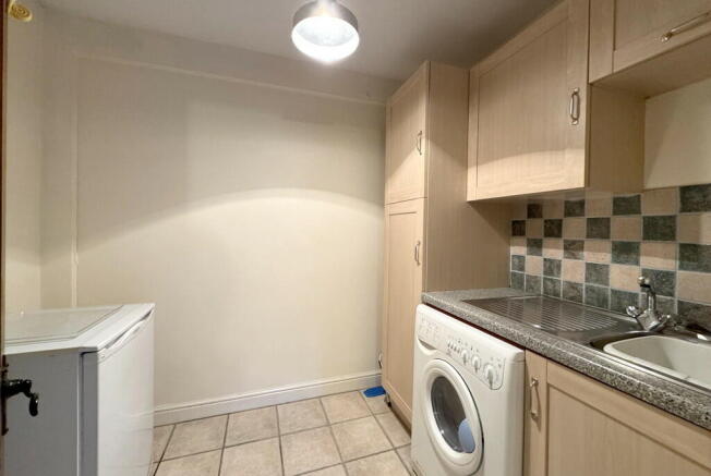 utility room