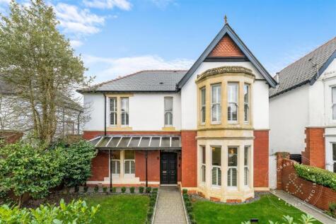 Palace Road, Llandaff, Cardiff