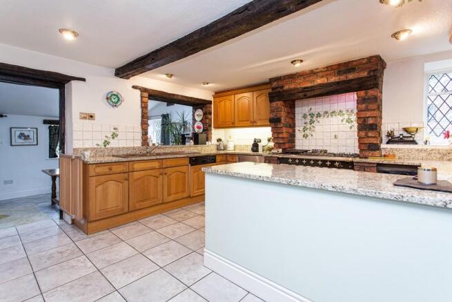 Breakfast Kitchen