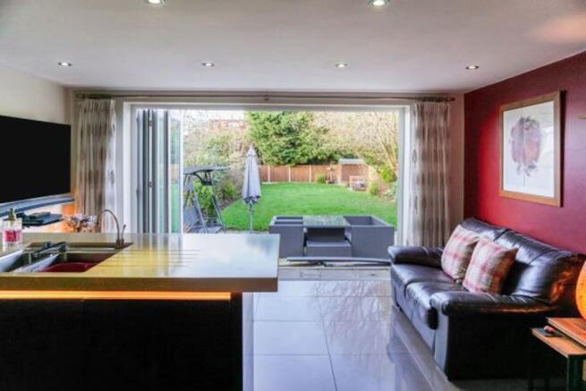 Kitchen/Family Room