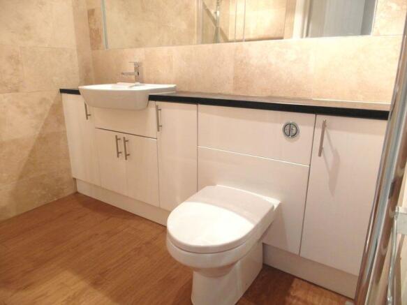 Shower Room