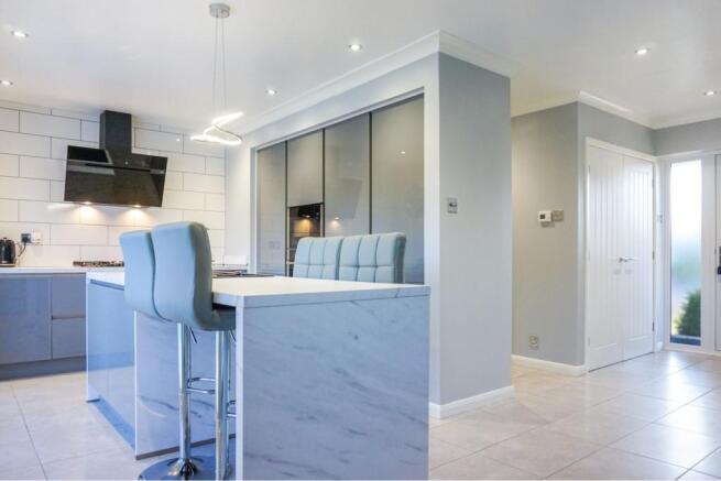 Kitchen/Breakfast