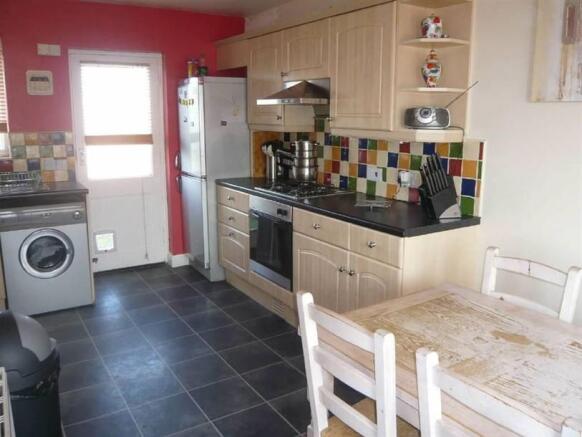 DINING KITCHEN