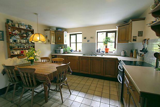 Kitchen/Breakfast Ro