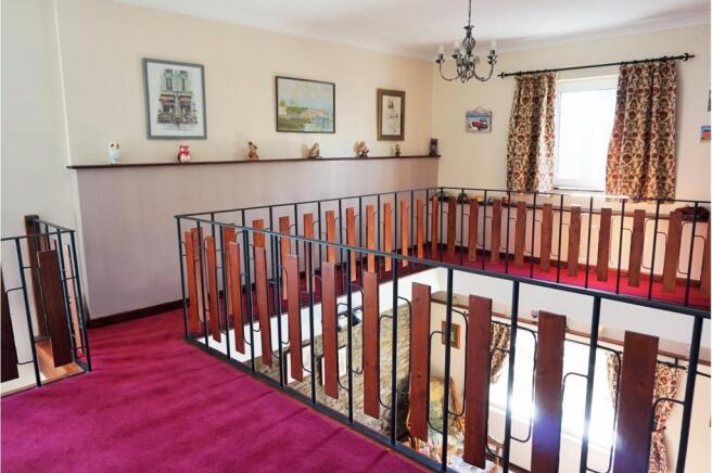 First Floor Landing