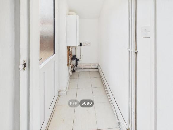 Utility room