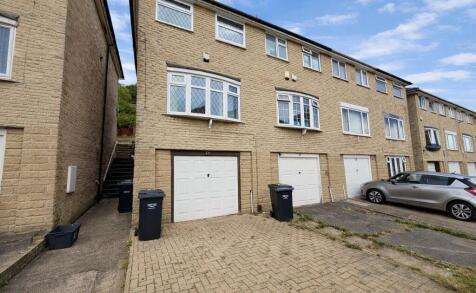 Siddal Lane, Siddal, Halifax