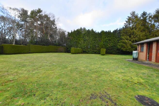 Large grounds