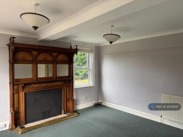 Living Room - Surround
