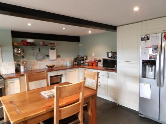 Kitchen Diner