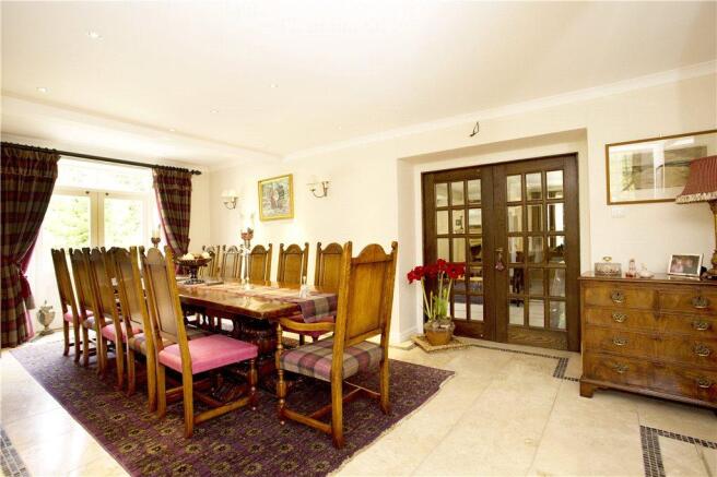 Dining Hall