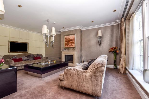 Reception Room