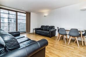 Flat 70, 1, Isaac Way, Manchester M4 7ED