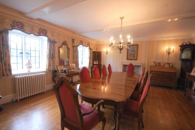 DINING ROOM