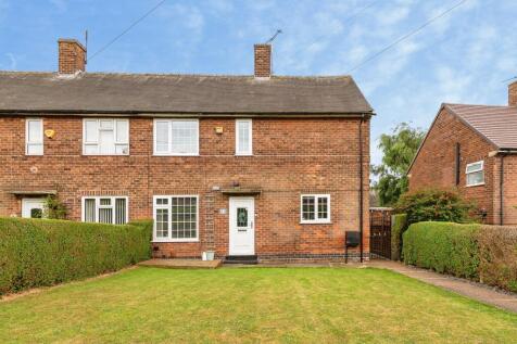 Huxley Close, Nottingham, NG8