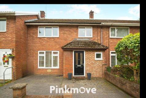 Ludlow Close, Llanyravon, Cwmbran