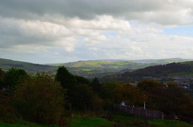 Stunning views