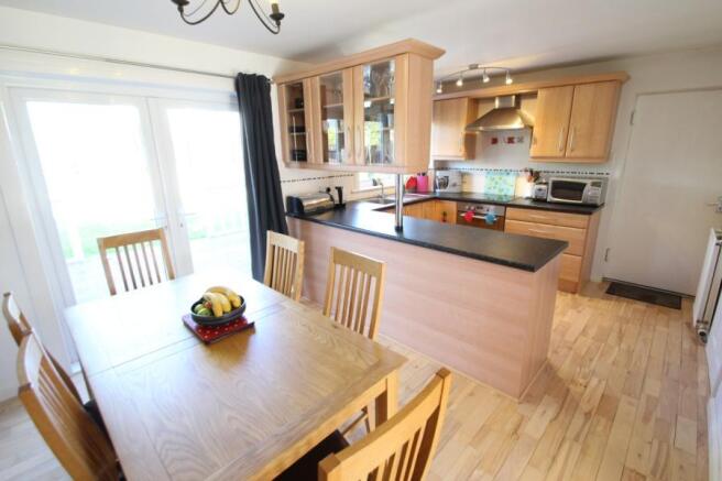 Kitchen Diner