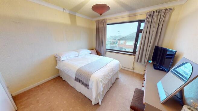 Gorsey Brow Close Bedroom