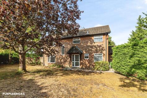 Wallins Copse, Basingstoke, RG24