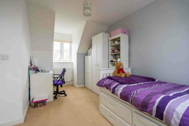 Bedroom 4 (Double)