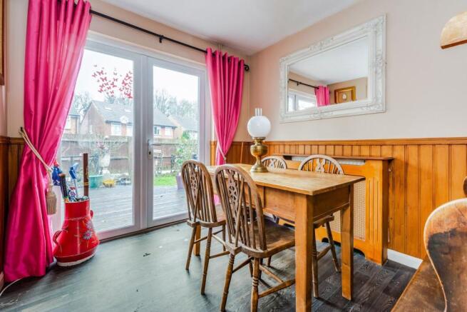 Breakfast Room
