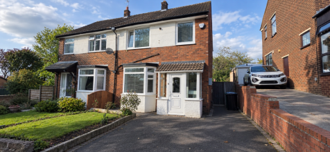 Rushton Drive, Marple