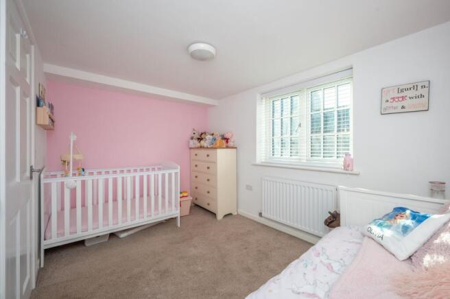Annexe Bedroom 2