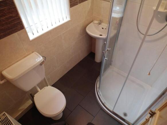 Shower Room