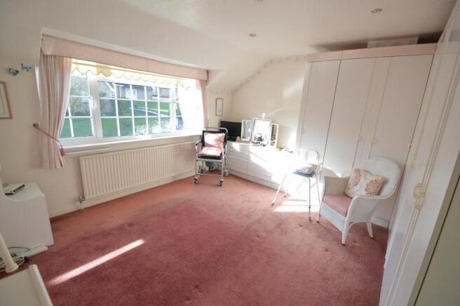 Bedroom one