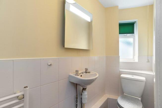 Downstairs WC